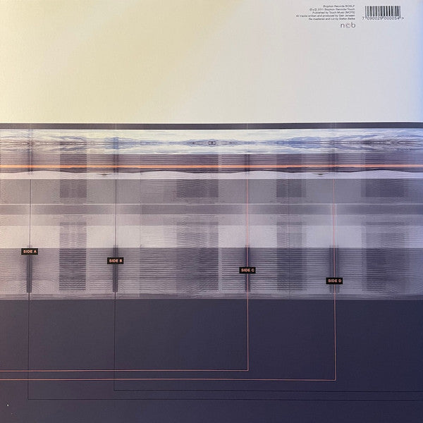 Biosphere : Substrata (2xLP, Album, RM, RP, Gat)