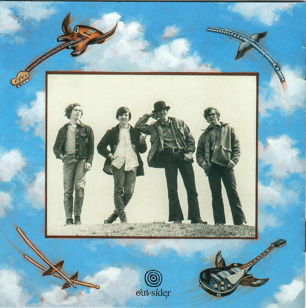 Hasting's Street Opera : "Slippery When Wet" (CD, RE, RM)