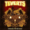 Teverts : Towards The Red Skies (CD, Album)