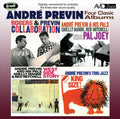 André Previn : Four Classic Albums (2xCD, Comp, RM)