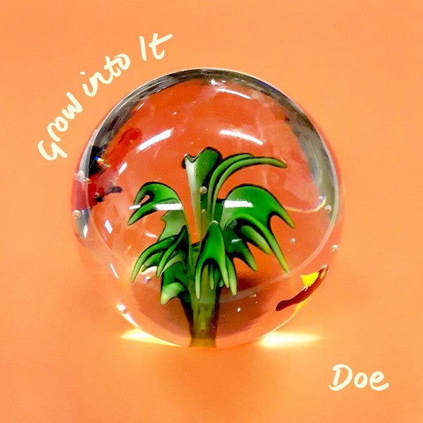 Doe (14) : Grow Into It (CD, Album, Car)