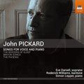 John Pickard, Eve Daniell, Roderick Williams (3), Simon Lepper : Songs For Voice And Piano (CD, Album)