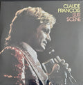 Claude François : Sur Scène  (CD, Album, RM)