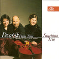 Antonín Dvořák, Smetana Trio : Piano Trios No. 4 "Dumky" & No 3 In F Minor (CD, Album)