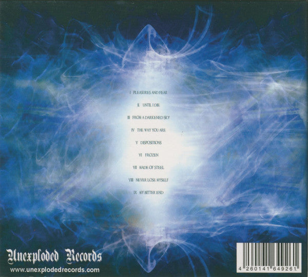 Regardless Of Me : Pleasures And Fear (CD, Album, Dig)