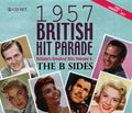 Various : 1957 British Hit Parade The B Sides - Part 1 (4xCD, Comp)