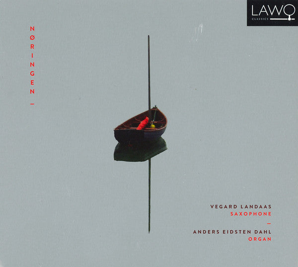Vegard Landaas, Anders Eidsten Dahl : Nøringen (CD)