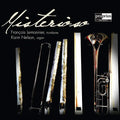 François Lemonnier, Karin Nelson : Misterioso (CD, Album)