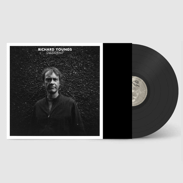 Richard Youngs : Dissident (LP, Album, 180)