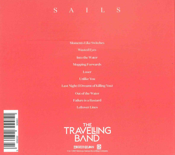 The Travelling Band : Sails (CD, Album)