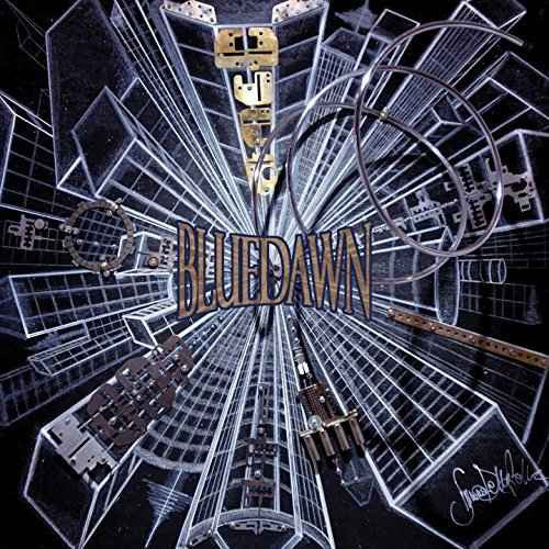 Blue Dawn : Edge Of Chaos (CD, Album)