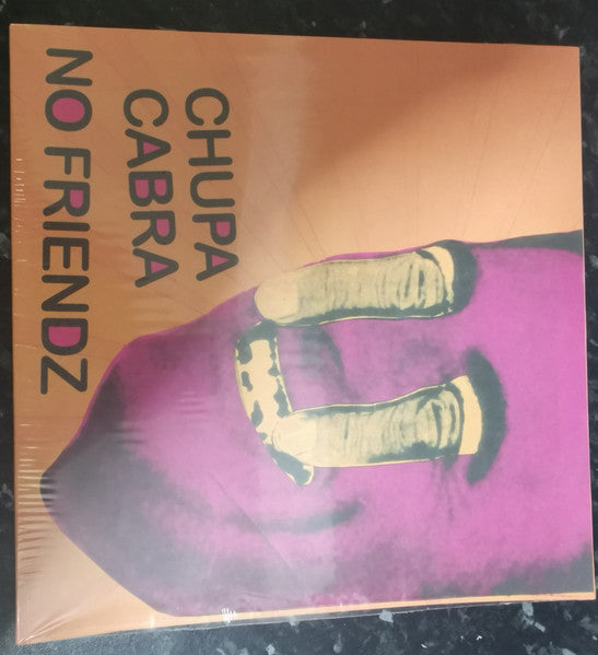 Chupa Cabra (2), No Friendz : Chupa Cabra​/​No Friendz Split LP (LP, Album)