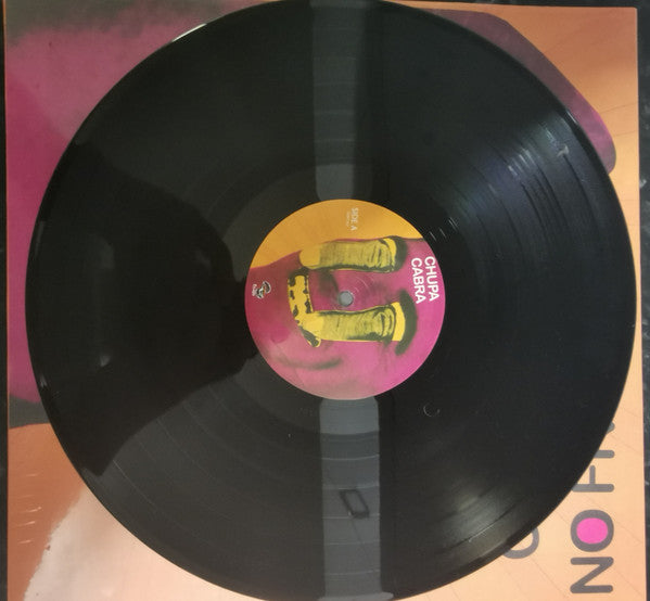 Chupa Cabra (2), No Friendz : Chupa Cabra​/​No Friendz Split LP (LP, Album)