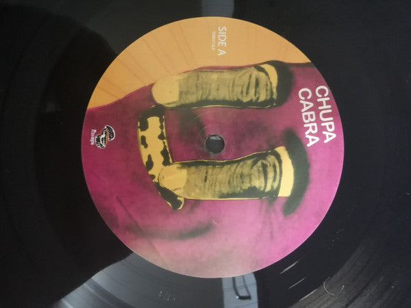 Chupa Cabra (2), No Friendz : Chupa Cabra​/​No Friendz Split LP (LP, Album)