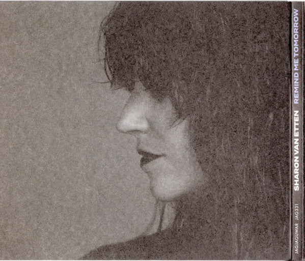 Sharon Van Etten : Remind Me Tomorrow (CD, Album)