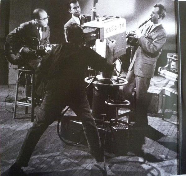 The Jimmy Giuffre Trio : The Jimmy Giuffre 3 (LP, Album, Mono, Ltd, RE, 180)