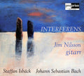 Johann Sebastian Bach, Staffan Isbäck, Jim Nilsson : Interferens (CD, Album)