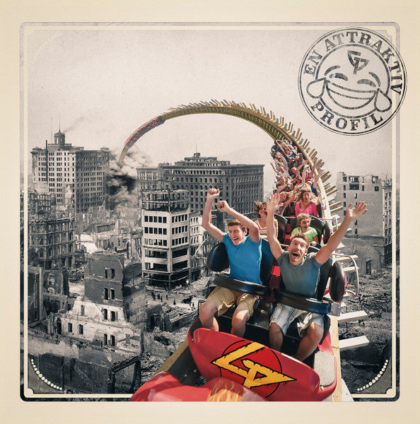 Gamla Pengar : En Attraktiv Profil (LP, Album)