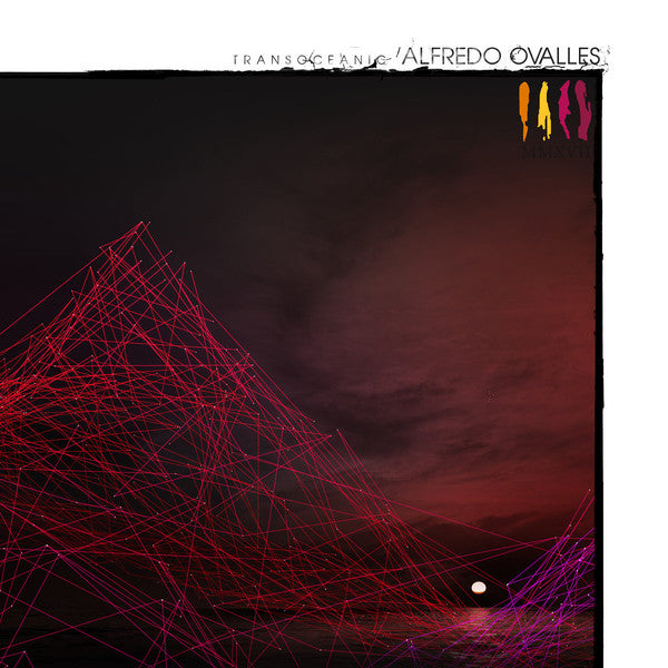 Alfredo Ovalles : Transoceanic (CD, Album, Dig)