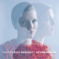 Cathy Krier - Claude Debussy, Karol Szymanowski : Debussy & Szymanowski (CD, Album)