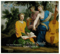 Louis-Nicolas Clérambault – Les Arts Florissants, William Christie : Cantates (CD, Album, RE)