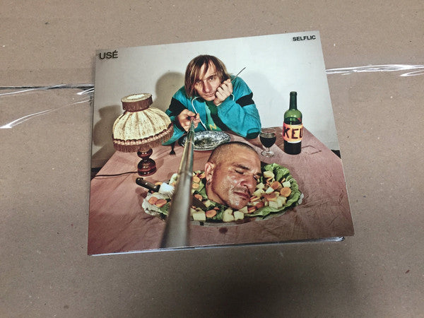 Usé : Selflic (CD, Album)