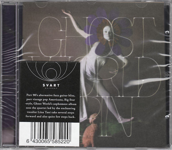 Ghost World (2) : Spin (CD, Album)