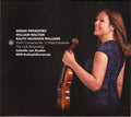 Sergei Prokofiev / Sir William Walton / Ralph Vaughan Williams, Isabelle van Keulen, NDR Radiophilharmonie : Violin Concerto No. 1 | Viola Concerto | The Lark Ascending (CD, Album)