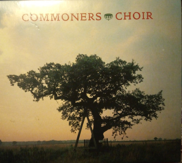 Commoners Choir : Commoners Choir (CD)