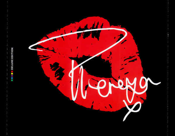 Thereza Bazar : The Big Kiss (CD, Album, RE + CD, Comp + Dlx, RM)