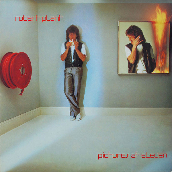 Robert Plant : Pictures At Eleven (CD, Album, RE, RM)