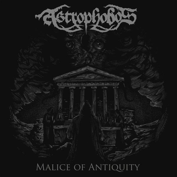 Astrophobos : Malice Of Antiquity (CD, Album)