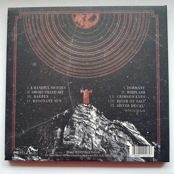 Earthship : Resonant Sun (CD, Album)