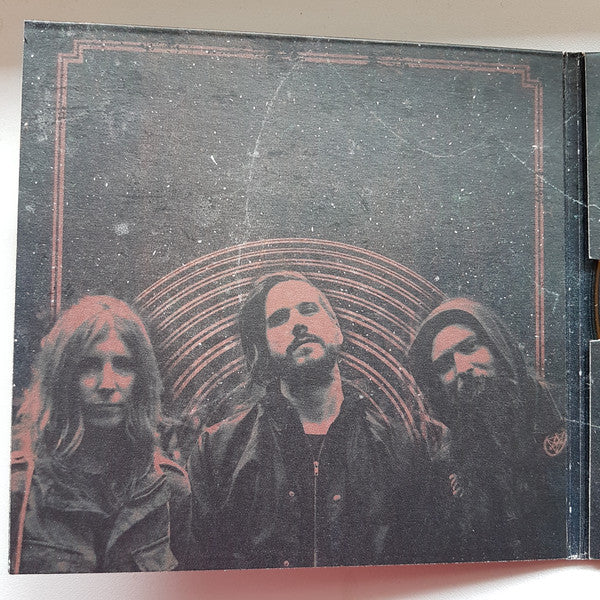 Earthship : Resonant Sun (CD, Album)