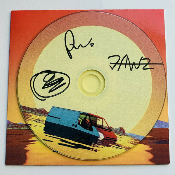Downtown Brown (2) : Califlorida (LP, Album)