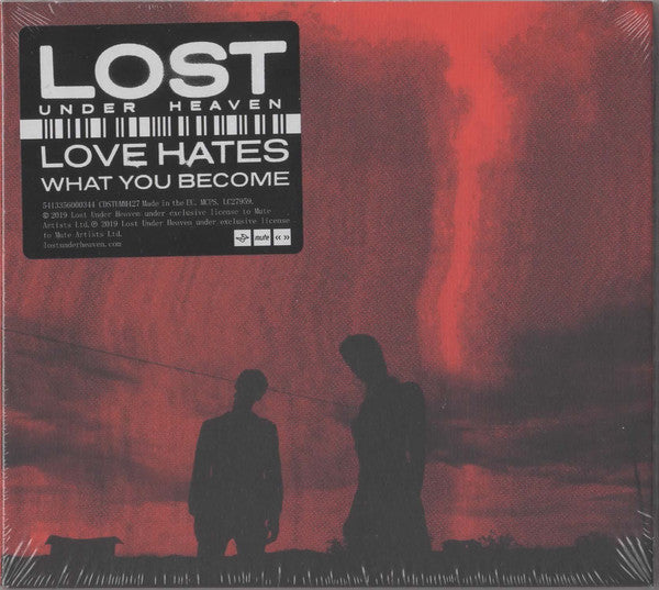 LUH (2) : Love Hates What You Become (CD, Album)
