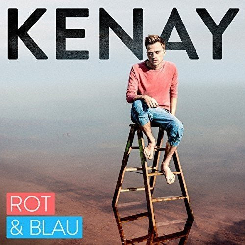 Kenay* : Rot & Blau (CD, Album)