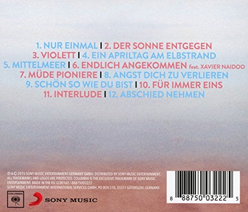 Kenay* : Rot & Blau (CD, Album)