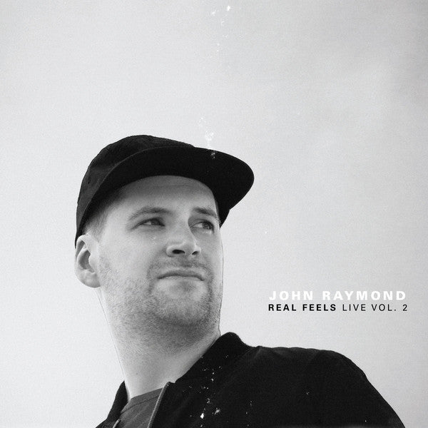 John Raymond (4), Real Feels : Real Feels Live Vol. 2 (CD, Album)