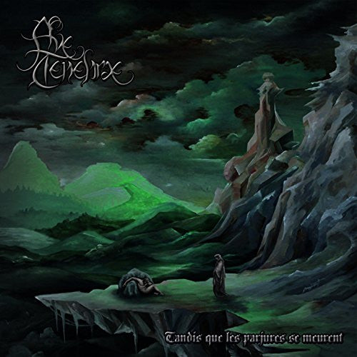 Ave Tenebrae : Tandis Que Les Parjures Se Meurent (CD, Album)