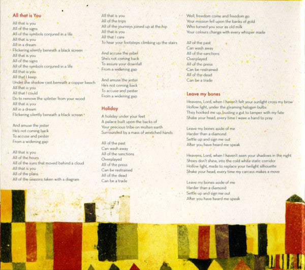 Me & My Friends : Hide Your Way (CD, Album)