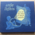 Attic Lights : Love In The Time Of Shark Attacks (CD, Album)