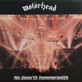 Motörhead : No Sleep 'Til Hammersmith (CD, Album, RE)