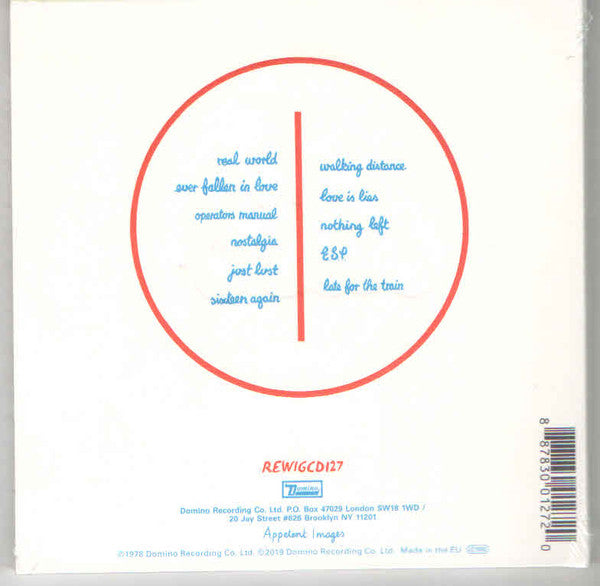 Buzzcocks : Love Bites (CD, Album, RE, car)