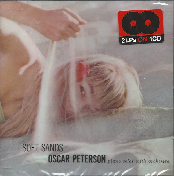 Oscar Peterson : Soft Sands (CD, Comp, Ltd, RE, RM)