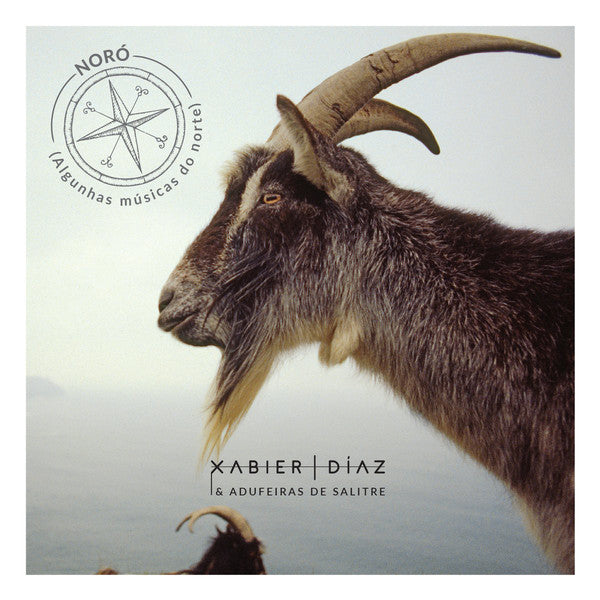 Xabier Díaz, Adufeiras De Salitre : Noró (Algunhas Músicas Do Norte) (CD, Album)