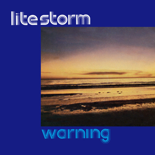 Lite Storm : Warning (LP, Album, RE)