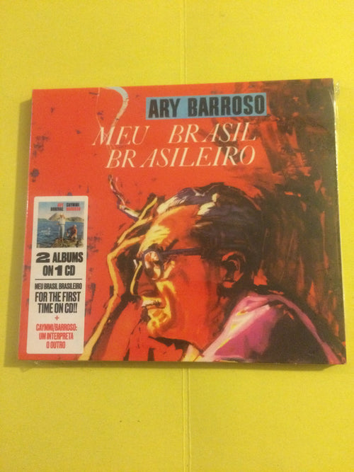 Ary Barroso : Meu Brasil Brasileiro + Um Interpreta O Outro (CD, Comp, Ltd)