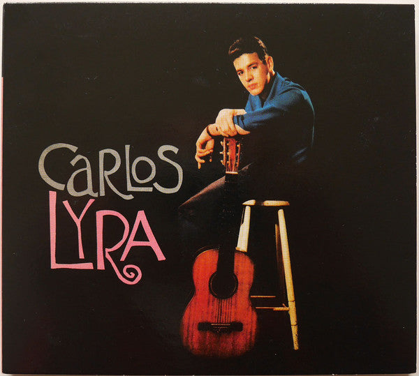 Carlos Lyra : Carlos Lyra + Bossa Nova (CD, Comp, Ltd, RM, Dig)
