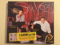 Elizeth Cardoso, Moacyr Silva : Sax Voz #2 + Sax Voz (CD, Comp, Ltd)